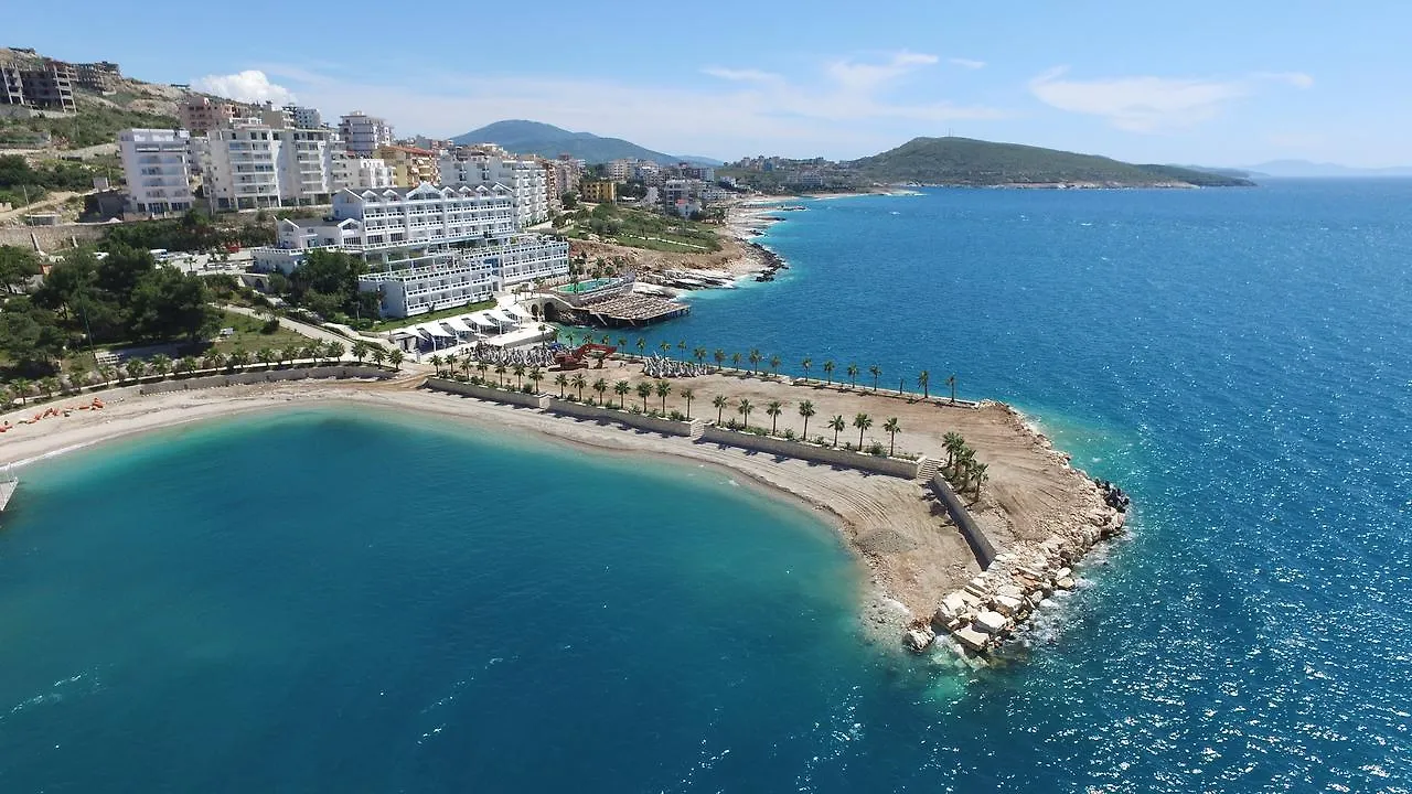 Santa Quaranta Premium Resort Sarande