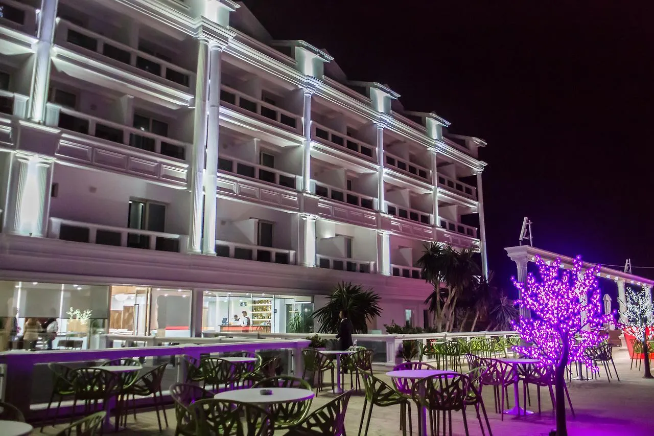 Santa Quaranta Premium Resort Sarande