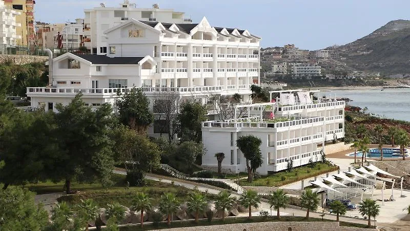 Santa Quaranta Premium Resort Sarande