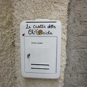 Casetta Della Chiocciola , Sassi Italia