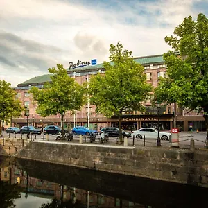 Radisson Blu Scandinavia Hotel, Sverige