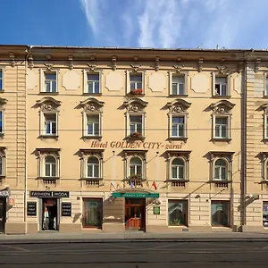 Golden Garni Hotel Prag