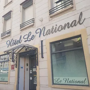 Hotel Le National Saint-Etienne (Loire)