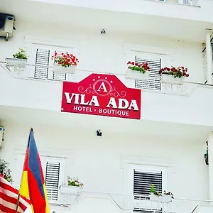 Hotel Vila Ada Tirana