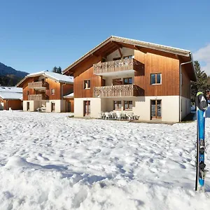 Aparthotel Nemea Le Grand Tetras Samoens